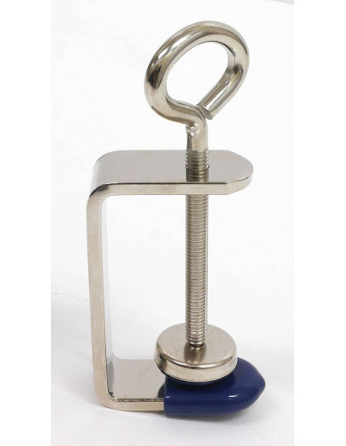 Table clamp for third hand clamping tool Kakehari Clover