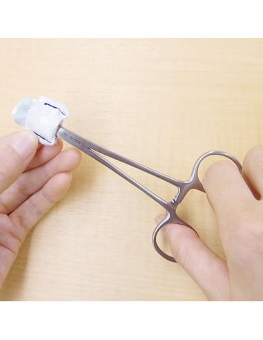 13 cm Clover stuffing scissors for plush toys