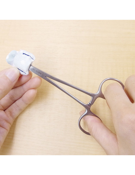 13 cm Clover stuffing scissors for plush toys