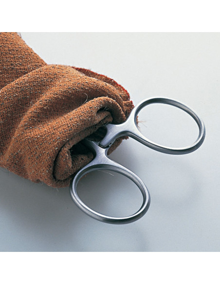 13 cm Clover stuffing scissors for plush toys