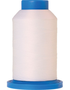 Mettler Seraflock 1000 m foam thread cone