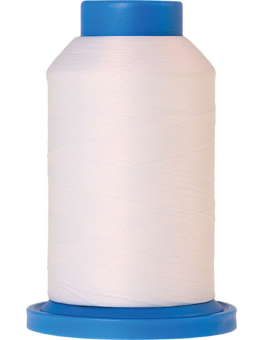 Cône de fil mousse Mettler Seraflock 1000 m