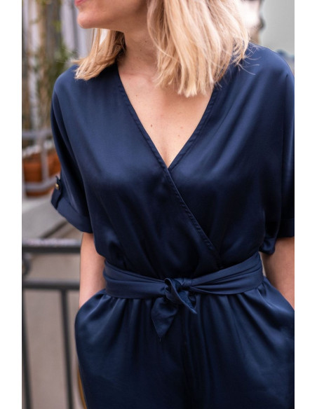 Rose Jumpsuit Pattern - Joli Lab