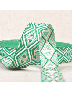 Diamond strap - Green