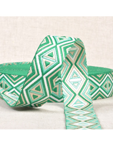 Diamond strap - Green
