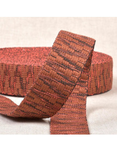 Ethnic strap - Rust fantasy