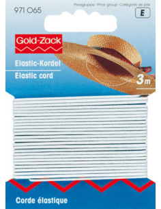 White hat elastic