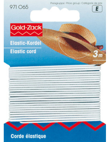 White hat elastic