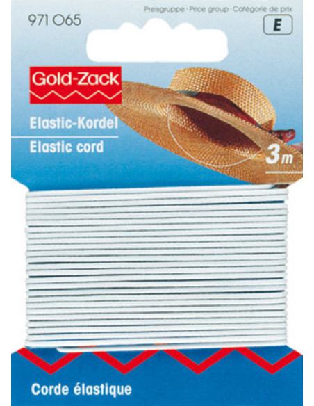 White hat elastic