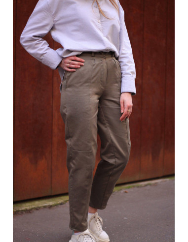 Félix Pants Pattern - Cha' Coud