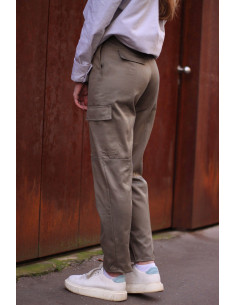 Félix Pants Pattern - Cha' Coud 2