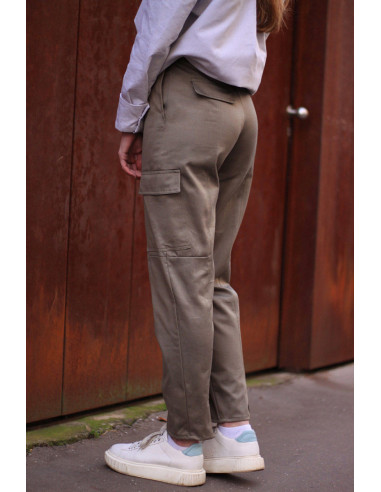 Félix Pants Pattern - Cha' Coud