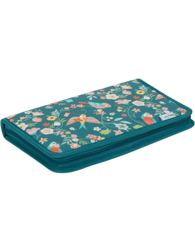 Storage case for interchangeable needles - Birds
