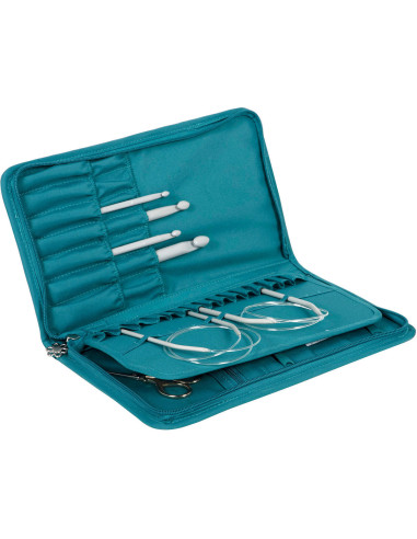 Storage case for interchangeable needles - Birds