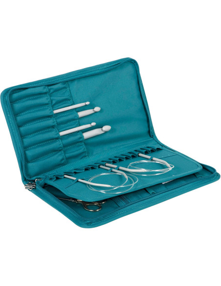 Storage case for interchangeable needles - Birds