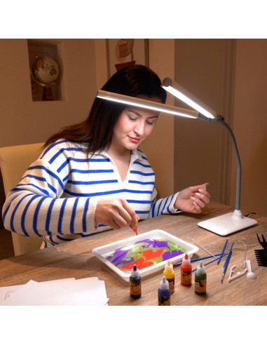 DuoPro Daylight table lamp
