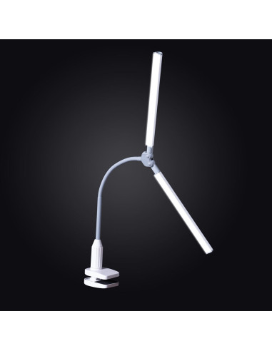 DuoPro Daylight Clamp Lamp