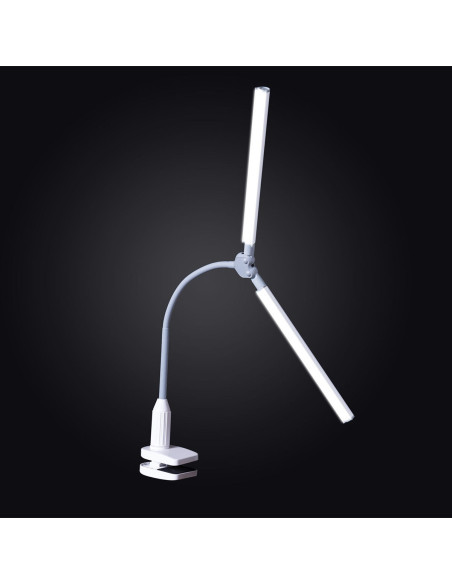 DuoPro Daylight Clamp Lamp