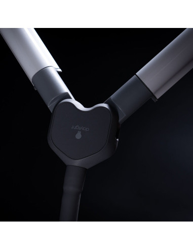 DuoPro Daylight Clamp Lamp