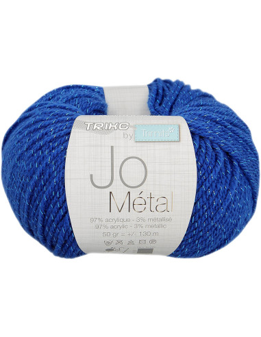 Fil à tricoter JoMetal