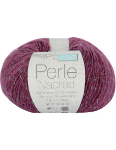 Pearl Sheen Knitting Yarn
