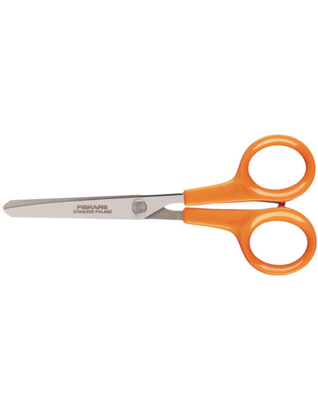Fiskars classic round-tip scissors 13 cm