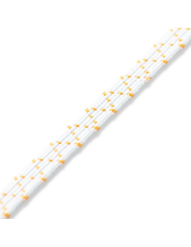 Narrow elastic