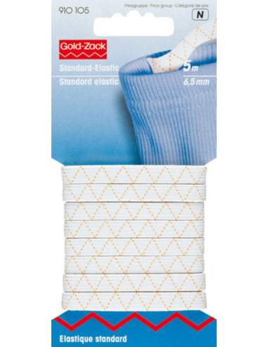 Standard elastic 7.0mm