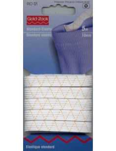 Standard elastic 10mm
