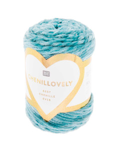 Creative Chenillovely DK Rico Design Yarn