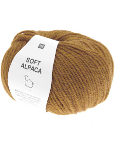 Rico Design Essentials Soft Alpaca Yarn