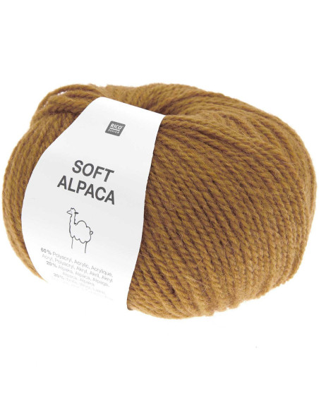 Rico Design Essentials Soft Alpaca Yarn