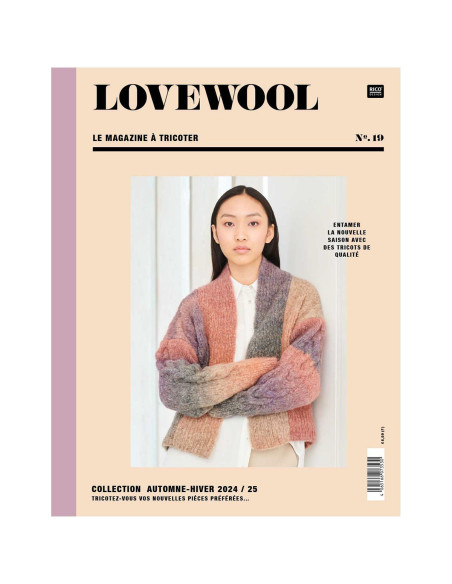 Lovewool Rico Design Catalog - No. 19