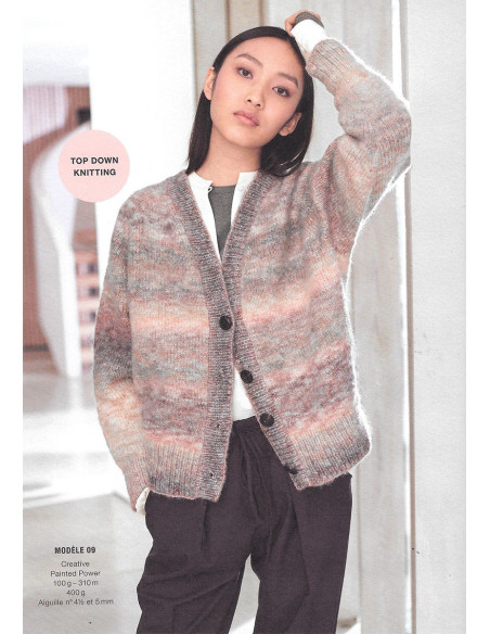 Lovewool Rico Design Catalog - No. 19