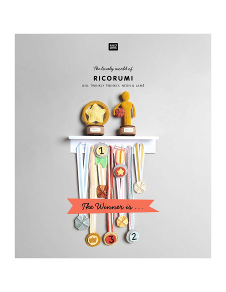Ricorumi Booklet The Winner is ...