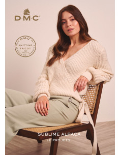 Sublime Alpaca DMC Catalog - 12 Projects