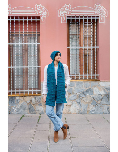 Sublime Alpaca DMC Catalog - 12 Projects