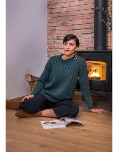 Sublime Alpaca DMC Catalog - 12 Projects
