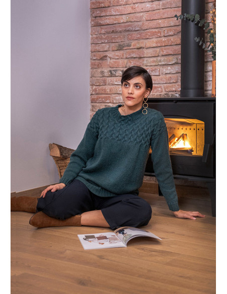 Sublime Alpaca DMC Catalog - 12 Projects