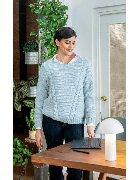 Sublime Alpaca DMC Catalog - 12 Projects