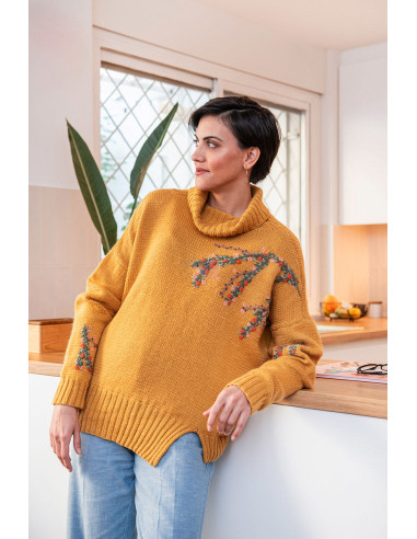 Sublime Alpaca DMC Catalog - 12 Projects