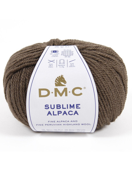 Sublime Alpaca Yarn DMC