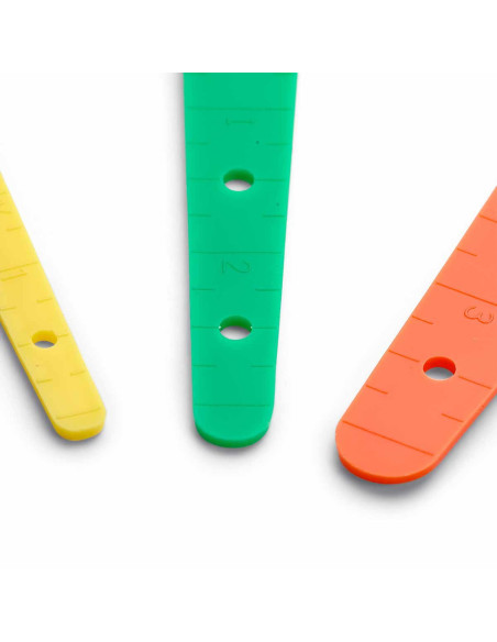 Threader for elastics and ribbons