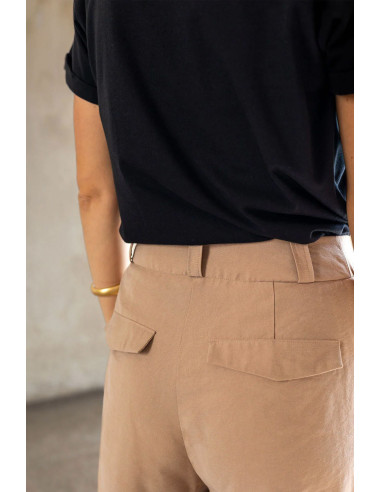 Gaïa Pants and Shorts Pattern - Joli Lab