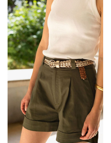 Gaïa Pants and Shorts Pattern - Joli Lab