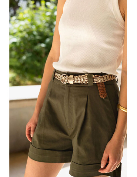 Gaïa Pants and Shorts Pattern - Joli Lab