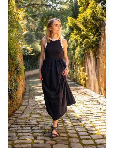 Lexie Dress Pattern - Joli Lab