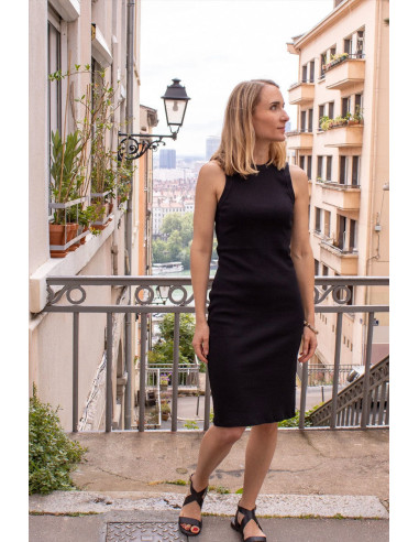 Lexie Dress Pattern - Joli Lab