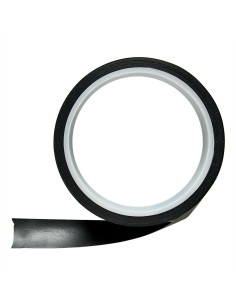 Thermoadhesive seam sealing tape 20 mm x 10 m - Black 2