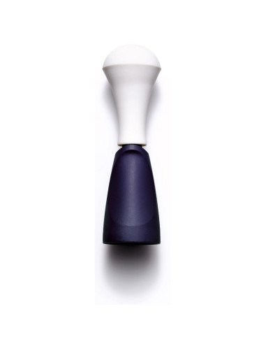Punch with ergonomic point protector